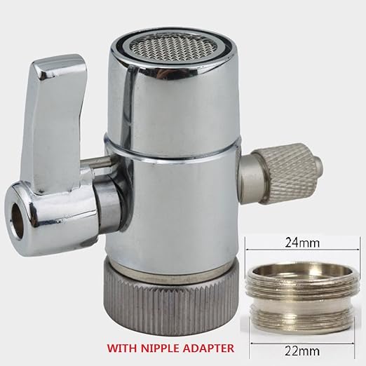 Diverter Valve 1 4 Inch Tubing For Counter Top Water Filters Water