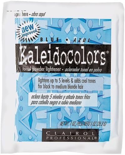 Kaleidocolors Tonal Powder Lightener Blue 1 oz. by Clairol by Clairol