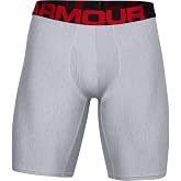 Under Armour Men's Performance Tech Long-Leg Boxerjock Brief Underwear | Soft Fabric for All-Day Comfort, Moisture-Wicking to Stay Dry, 4-Way Stretch for Full Range of Motion