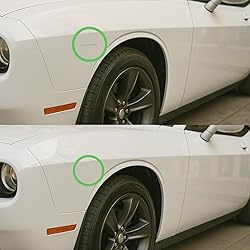 P3S Iron Frost Touch Up Paint Kit for Hyundai