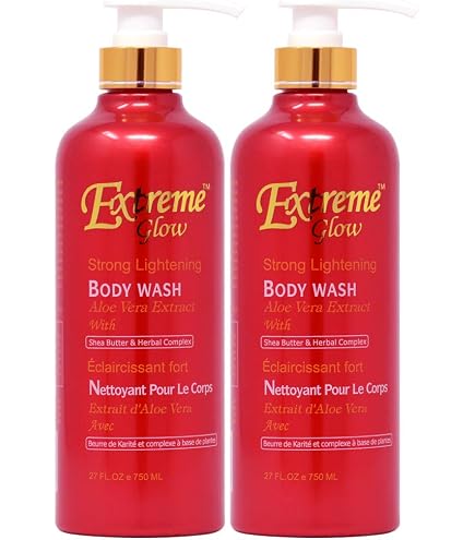 Amazon.com : Double Glutathione Shower Gel : Beauty & Personal Care