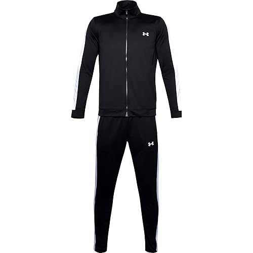 Under Armour Men's UA Knit Track Suit Shirt