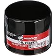 Mercury Outboard 4-Stroke Oil Filter 35-877761K01