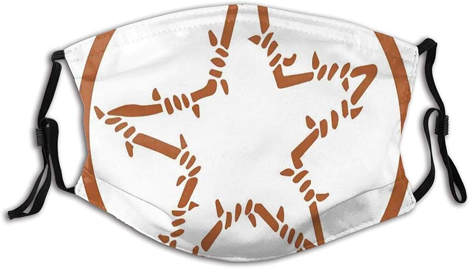 Trees Cartoon Face Mask Reusable Washable Masks Cloth for