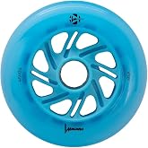 Luminous Inline Wheels Blue Ocean Glow 110mm 85A 3pk