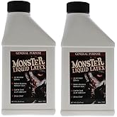 FX Monster Liquid Latex (2 Pack) For Halloween Costume, Zombie, Vampire, Monster Make Up & Dress Up, Special Effects, Parties and Cosplay, Face and Body Latex Paint