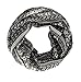 Peach Couture Scarves for Women Tribal Scarf Floral Scarf Bohemian Black Infinity Scarf Circe Scarf