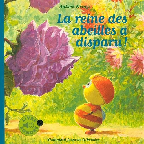 La  reine des abeilles a disparu !