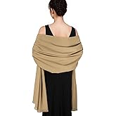 SWAT PANY Pashmina shawls and wraps for Evening Dresses Scarf for Women Winter Shawl Wraps for Women Weedings