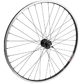 WheelMaster 700C/29 Alloy Hybrid/Comfort Disc Single Wall | Black