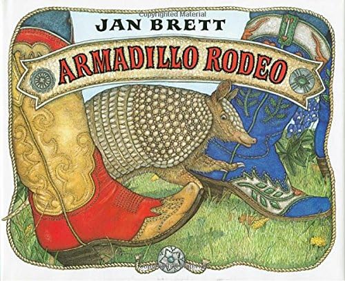 Armadillo Rodeo