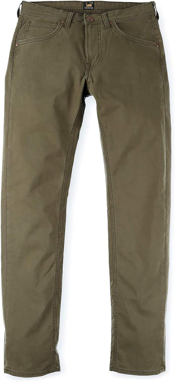 Lee Men's Trousers Amazon.co.uk Clothing