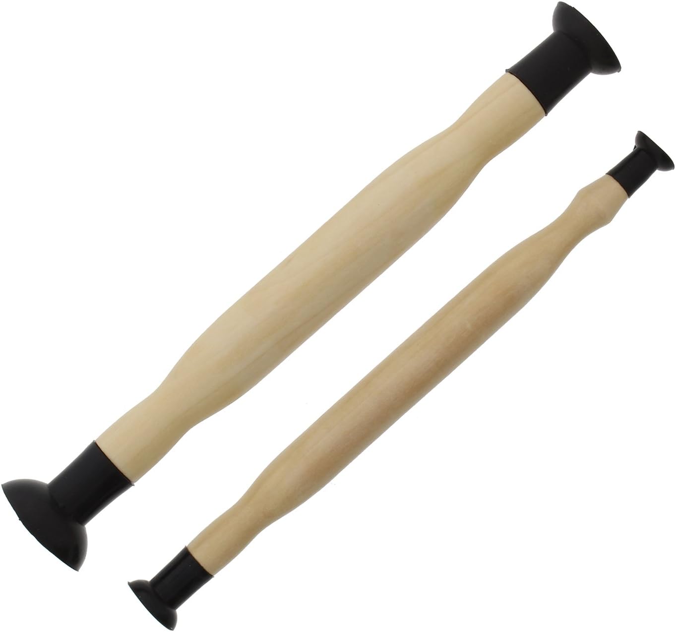 Amazon Com Abn Valve Hand Lapping Grinding Tool Kit 2 Piece Set Dual End Suction Cup Lap Stick 1 1 8 1 3 8 5 8 3 16 Inch Automotive