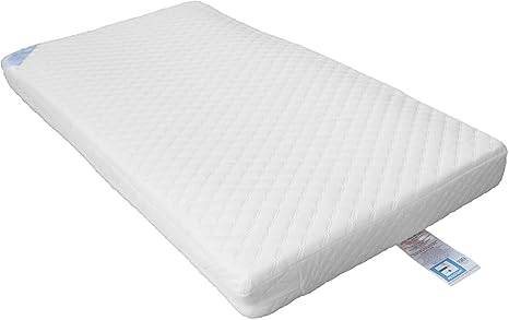 coolplus spring cot bed mattress