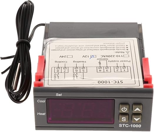 Датчик stc 1000