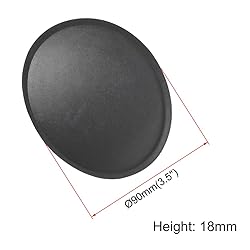 uxcell Speaker Dust Cap 90mm/3.5" Diameter