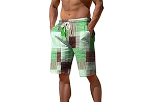 GIERIDUC Mens Athletic Shorts Casual Mens Plus Size Board Shorts Elastic Shorts for Men Mens Walking Shorts Flower Shorts Men