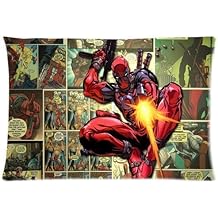 Amazon.com: deadpool bedding queen