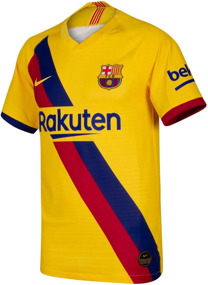 barcelona away jersey