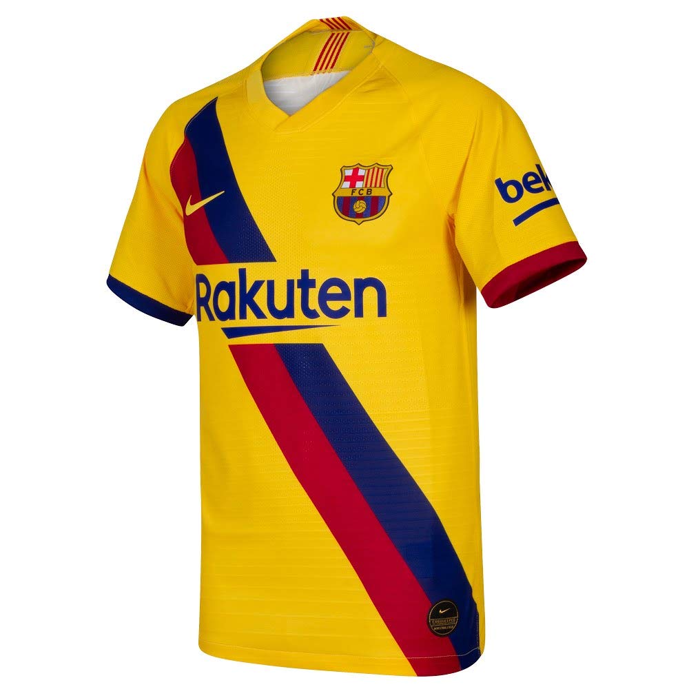fc barcelona away kit 2020