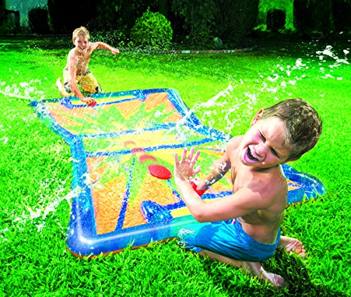 Small World Toys Active Edge- Aqua Blast Hockey