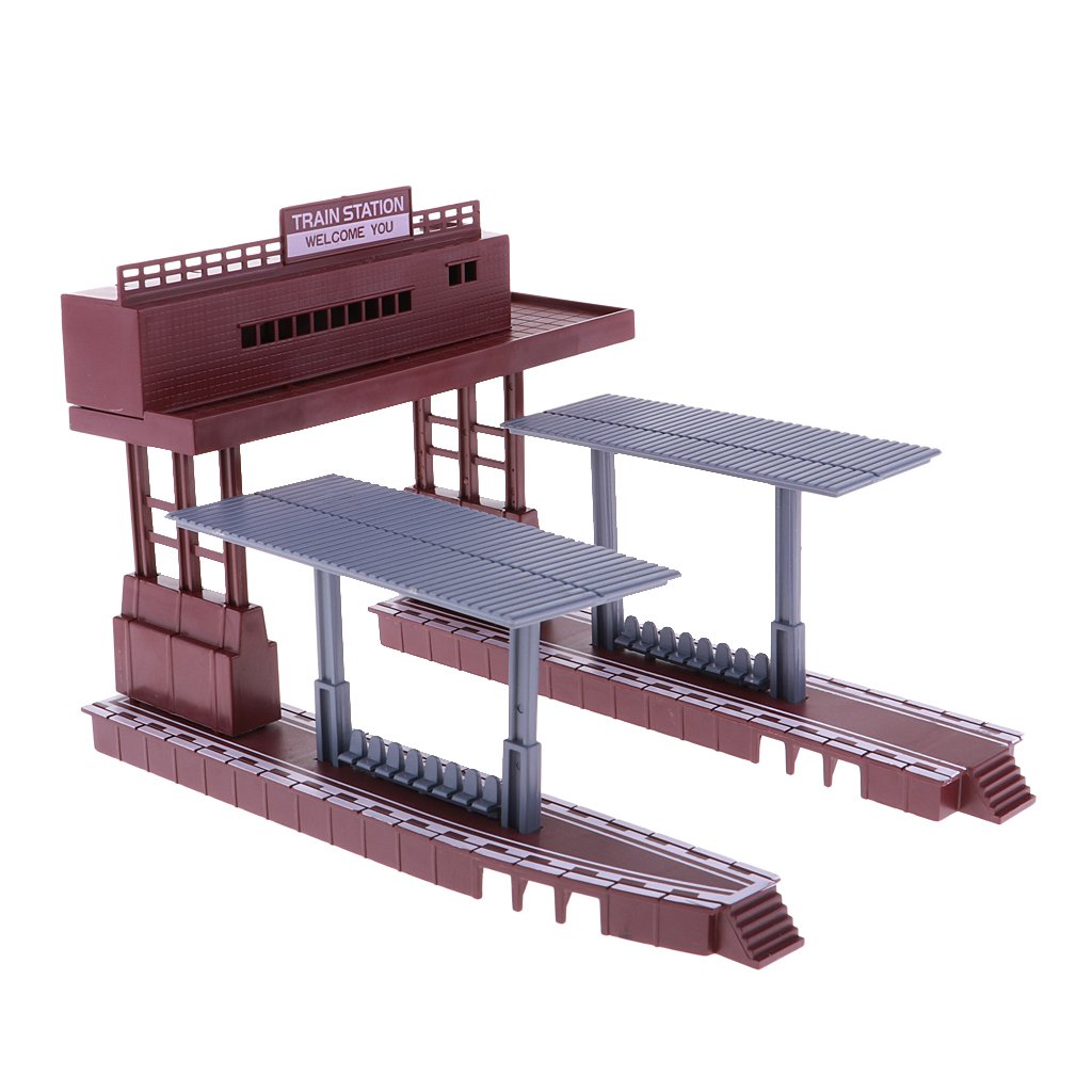 plastic train table
