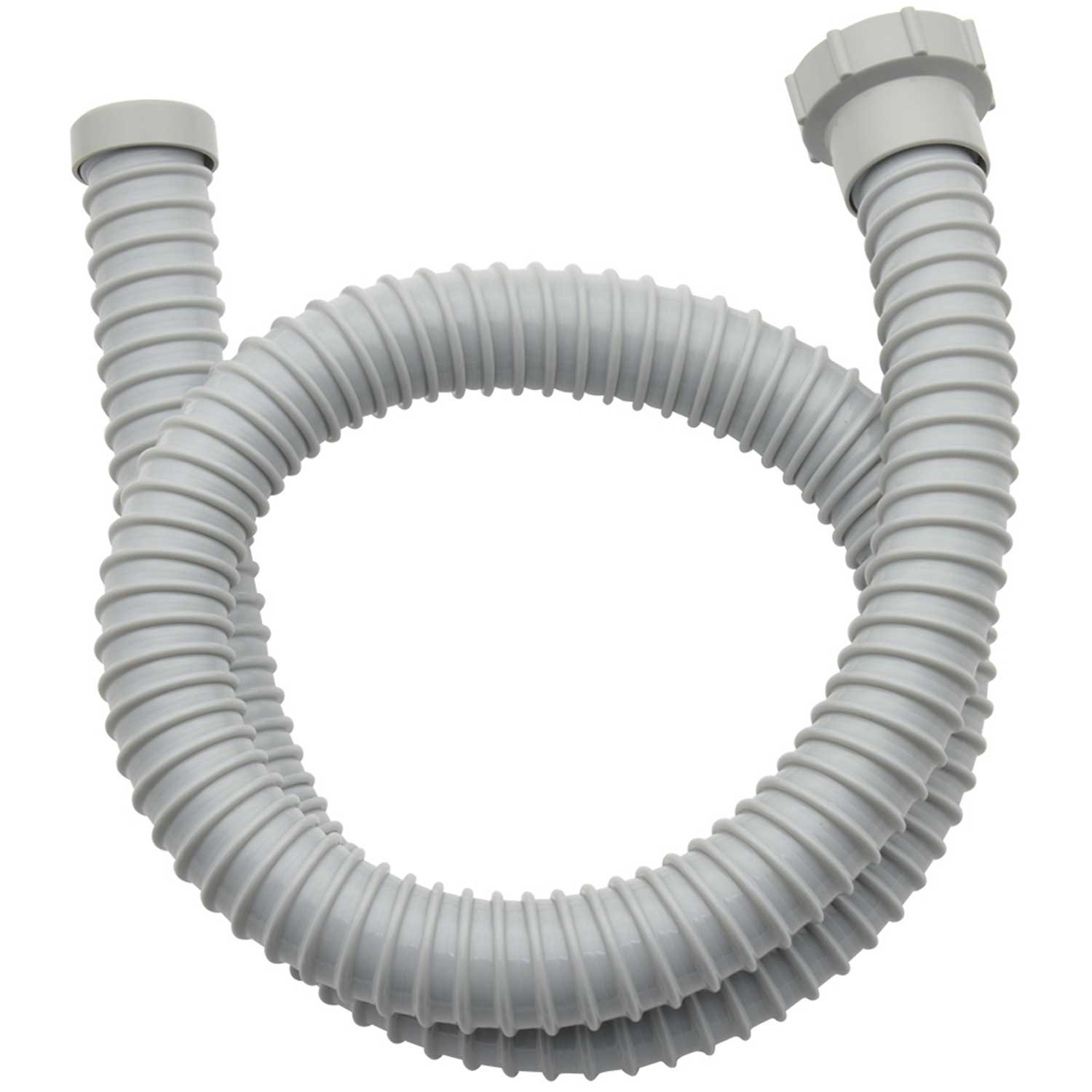 カクダイ 流し台用ホース ねじこみ式 40 1.2m 4541-1.2商品画像