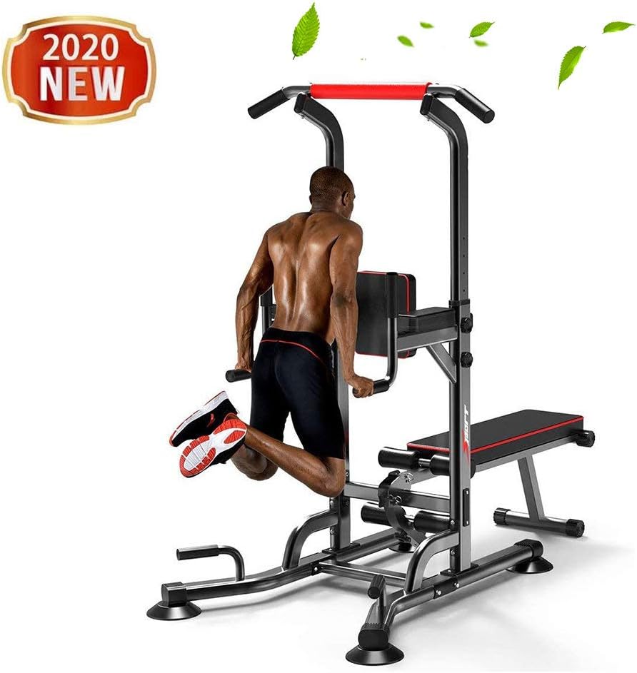 power tower calisthenics