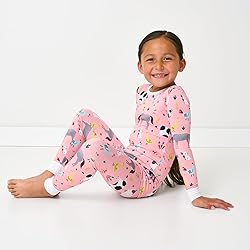 Little Sleepies Two-Piece Pajama Set for Boys