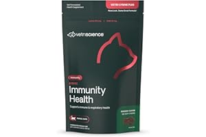 Vetri-Science Feline Vetrilysine and Soft Chews, 120-Count