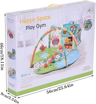 happy space play gym