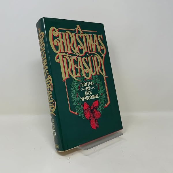 Treasury of Christmas Tales: Quattrocki, Carolyn (Editor