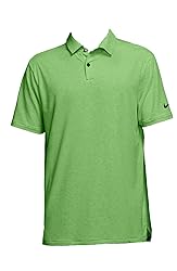 Nike Men's Dri-FIT Tour Golf Polo Chlorophyll