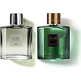 Live Duo Set: Live Adventure and Live Polo Parfum/Perfume 100 ml / 3.3 fl.oz. each