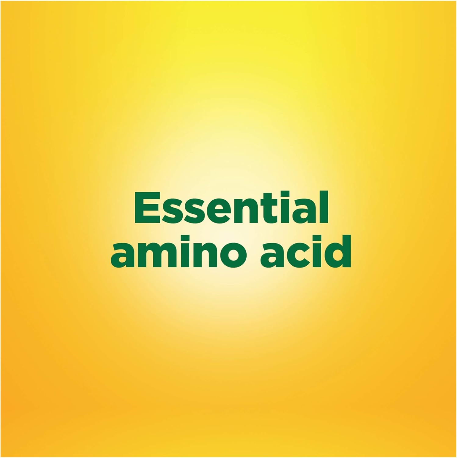 Nature Made Extra Strength L-Lysine 1000 mg Amino Acid, 60 Tablets: Health & Personal Care