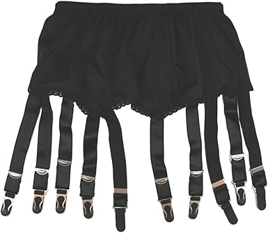 10 strap suspender belt uk