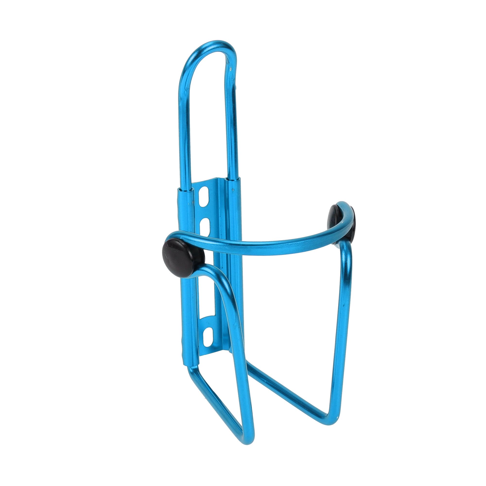 Motoforti Bike Bottle Cup Holder Cage Rack Thickened Strong Aluminium Alloy Bicycle Drinks Holder for MTB Road Mountain Bike Outdoor Cycling Blue