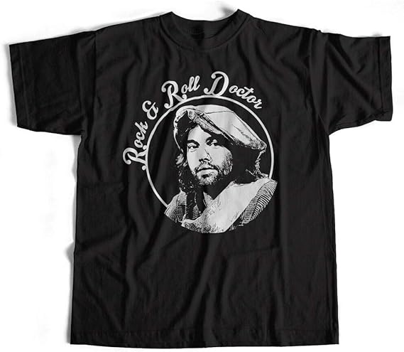 Yueye Inspired by Little Feat T Shirt - Lowell George Rock & Roll Doctor Zappa Texas: Amazon.co 