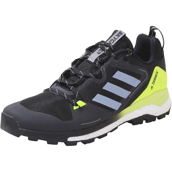 Amazon.com | adidas Skychaser 2.0 Hiking Shoes Men's, Black, Size 7.5 |  Hiking Shoes