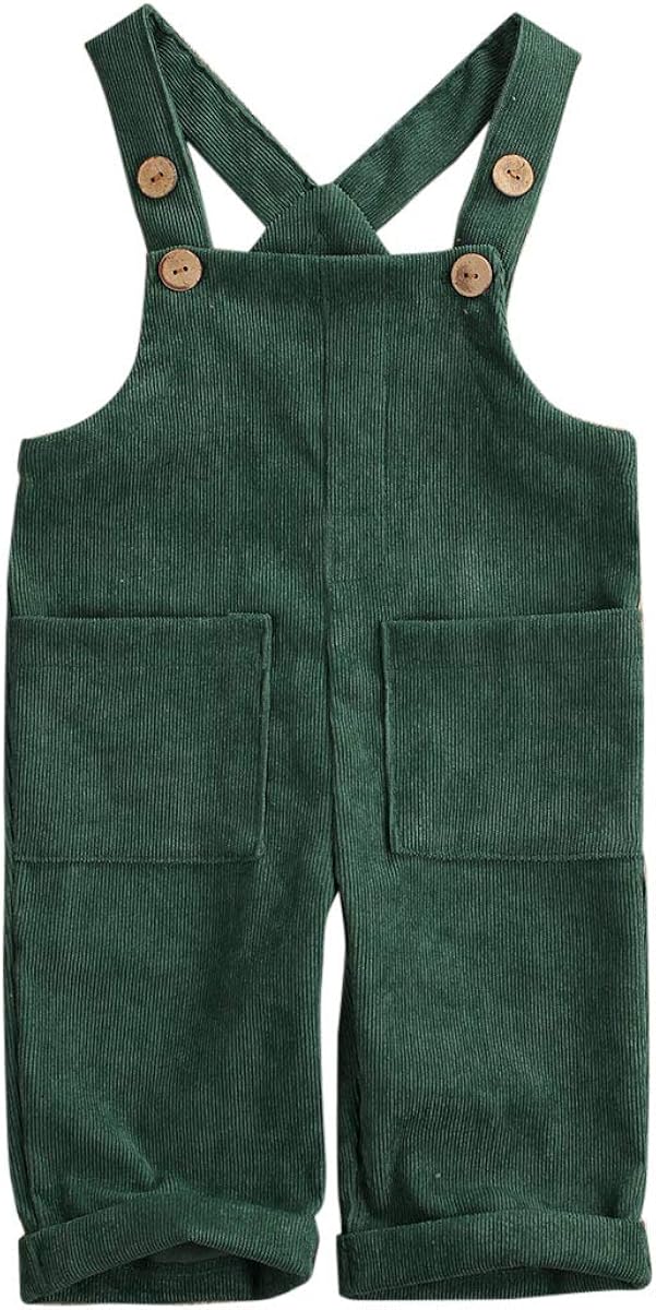 cotton bib overalls baby