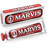 Marvis Cinnamon Mint Toothpaste