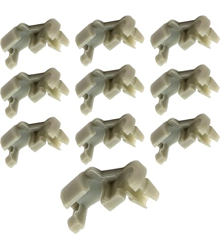 24 Pezzi PVC – Strisce Frangivista – Guide Di Bloccaggio – Paravento Per Giardino E Recinzione - 4