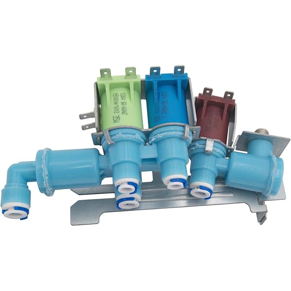 Amazon.com: 242253002 for Electrolux Frigidaire Water Inlet Valve  