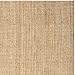 SAFAVIEH Natural Fiber Collection X-Large Area Rug - 11' x 16', Natural, Handmade Farmhouse Jute, Ideal for High Traffic Areas in Living Room, Bedroom (NF747A)