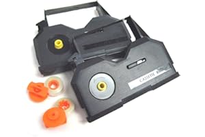 Around The Office Compatible with Swintec 8016 Pkg 2 Typewriter Ribbons & Correction Tapes