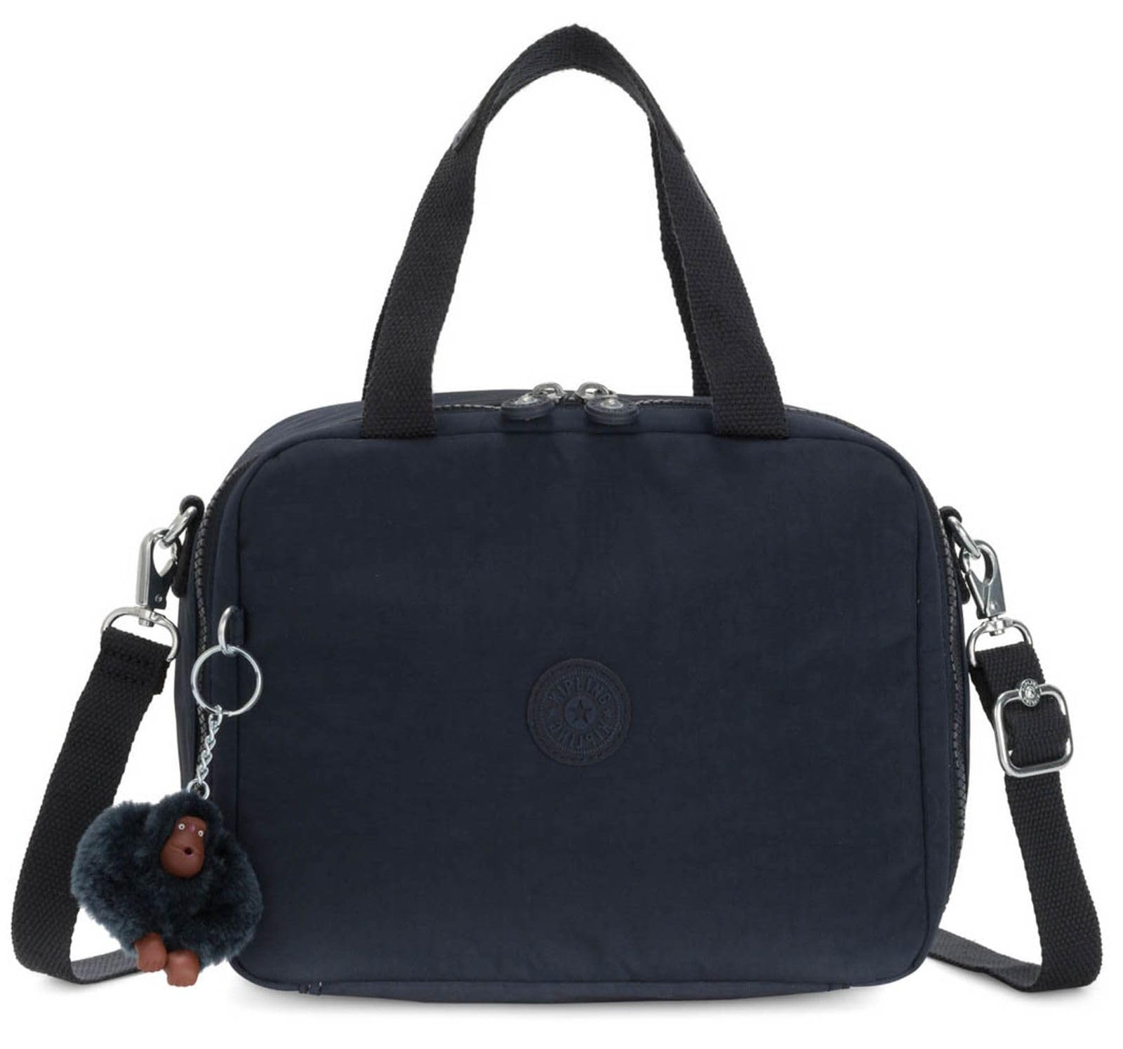 Kipling MIYO Large lunchbox, Pouches, Cases, True Blue Tonal (Blue)