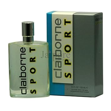 Liz Claiborne Sport Cologne Spray for Men, 100.55ml