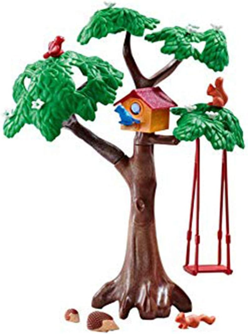 casa del arbol playmobil amazon