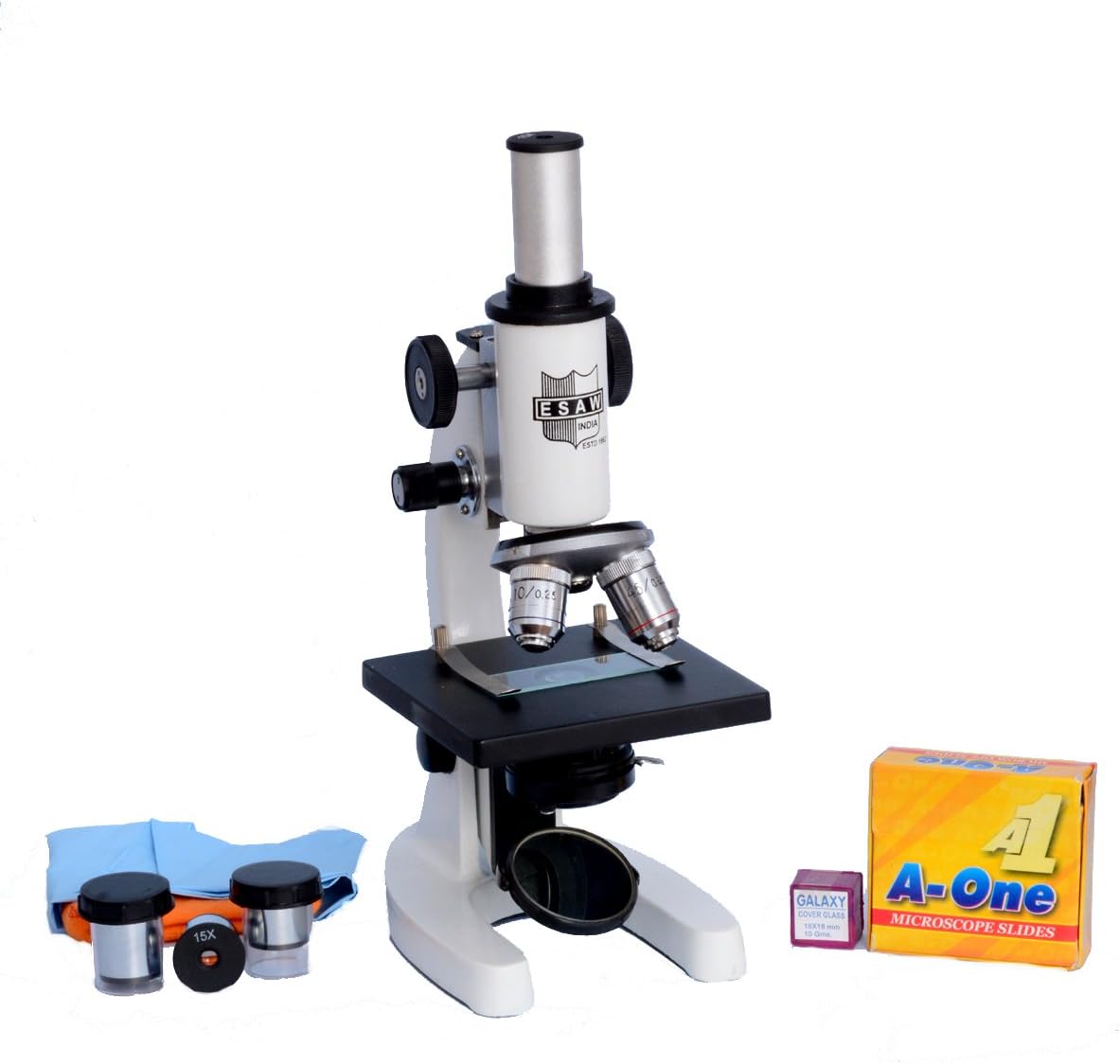 INDIA ESAW Student Microscope
