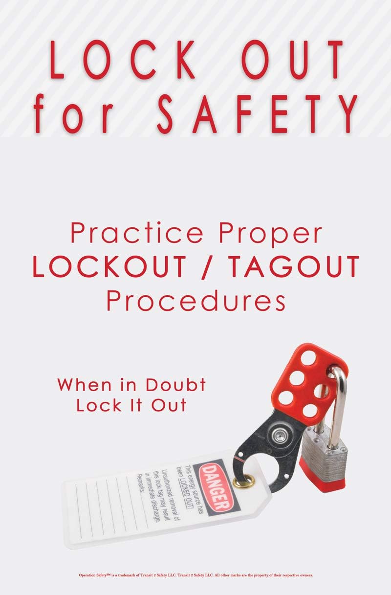 Follow Lockout/Tagout Procedures In This Situation Quizlet at Stephanie
